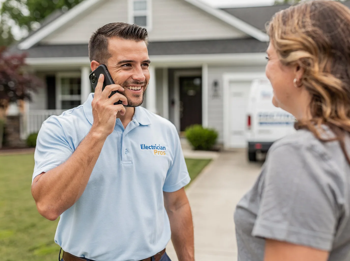 Electrician Chester, IA FAQs